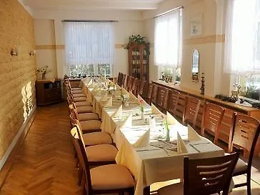 Pensión Waldhaus-hutzelhoeh Ruhla