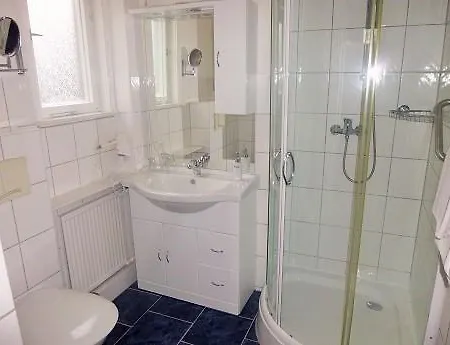 Casa de hóspedes Waldhaus-hutzelhoeh Ruhla