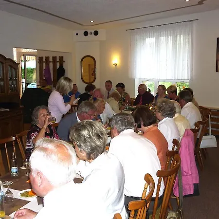 Waldhaus-hutzelhoeh Ruhla