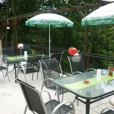 Konukevi Waldhaus-hutzelhoeh Ruhla