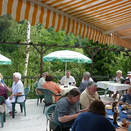 Affittacamere Waldhaus-hutzelhoeh