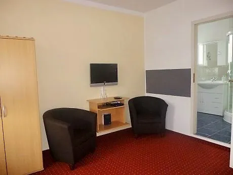 Konukevi Waldhaus-hutzelhoeh Ruhla