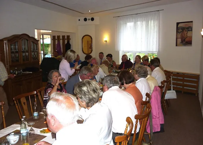 Waldhaus-hutzelhoeh Ruhla