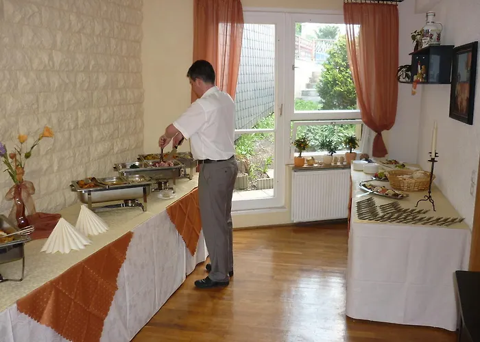 Konukevi Waldhaus-hutzelhoeh Ruhla