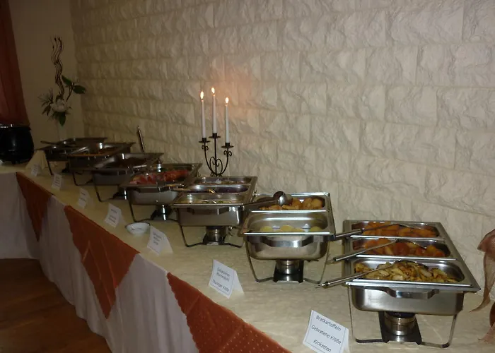 Konukevi Waldhaus-hutzelhoeh