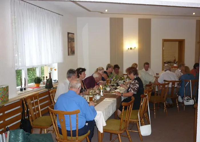 Waldhaus-hutzelhoeh Ruhla